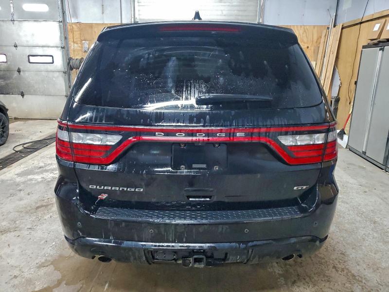 Photo 6 from auction – 2022 DODGE DURANGO GT with VIN 1C4RDJDG5NC136400