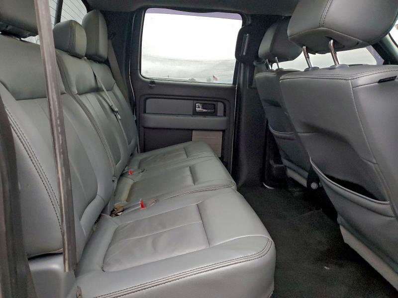 Photo 10 from auction – 2014 FORD F150 with VIN 1FTFW1ET7EKE95097