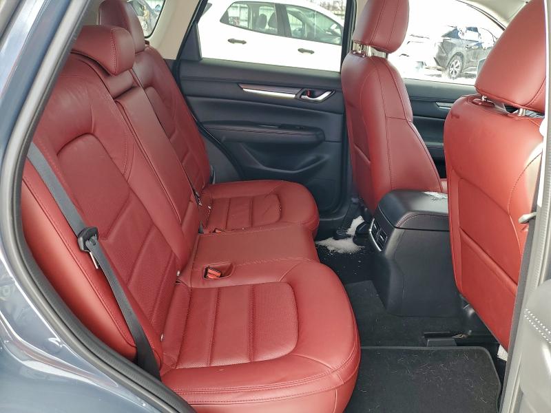 Photo 11 from auction – 2024 MAZDA CX-5 PREFE with VIN JM3KFBCL7R0521939