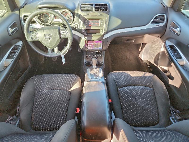 Photo 8 from auction – 2019 DODGE JOURNEY SE with VIN 3C4PDCAB7KT864294