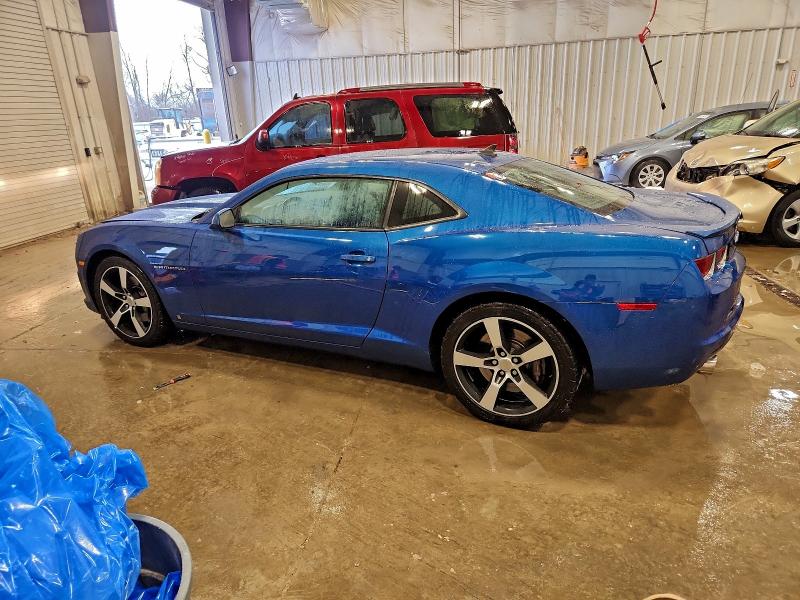 Photo 2 from auction – 2010 CHEVROLET CAMARO with VIN 2G1FJ1EJ8A9115945