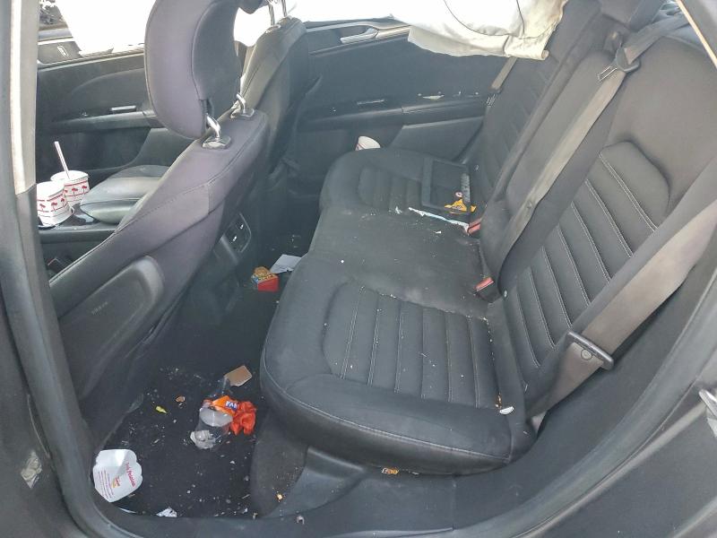 Photo 10 from auction – 2014 FORD FUSION SE with VIN 1FA6P0H73E5401226