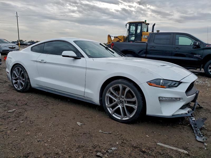 Photo 4 from auction – 2021 FORD MUSTANG with VIN 1FA6P8TH5M5111812