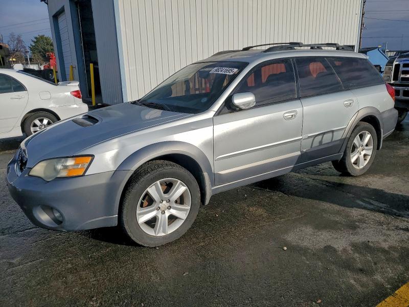 SUBARU LEGACY OUT 2006 with VIN 4S4BP68C964320940 - Photo from auction