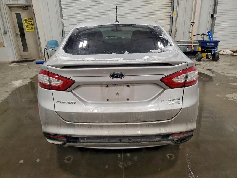 Photo 6 from auction – 2014 FORD FUSION TIT with VIN 3FA6P0K97ER283771