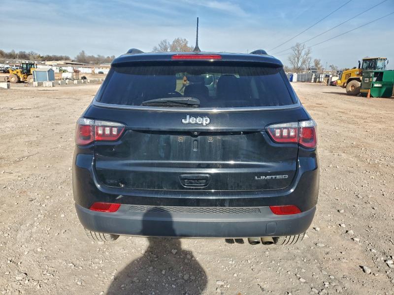 Photo 6 from auction – 2020 JEEP COMPASS LI with VIN 3C4NJCCB8LT165853