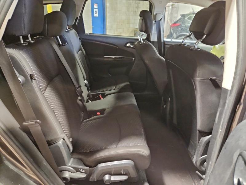 Photo 11 from auction – 2016 DODGE JOURNEY SX with VIN 3C4PDCBG7GT224958