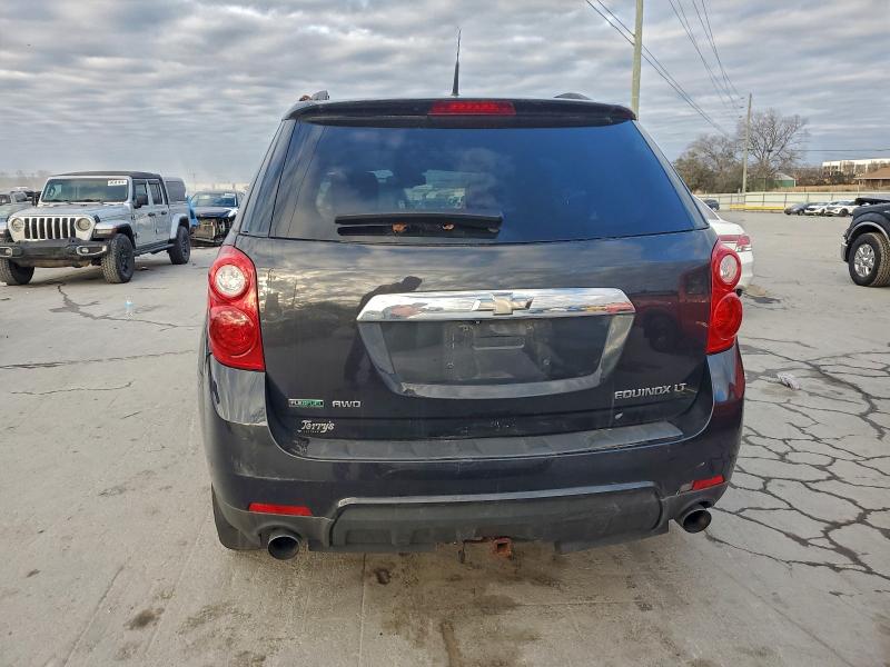 Photo 6 from auction – 2012 CHEVROLET EQUINOX LT with VIN 2GNFLNE50C6277236