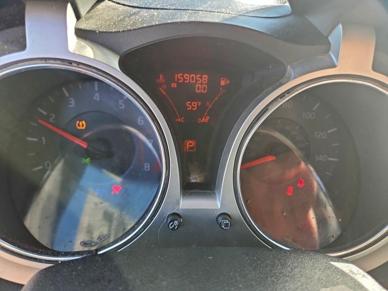 Photo 9 from auction – 2011 NISSAN JUKE with VIN JN8AF5MR8BT013948