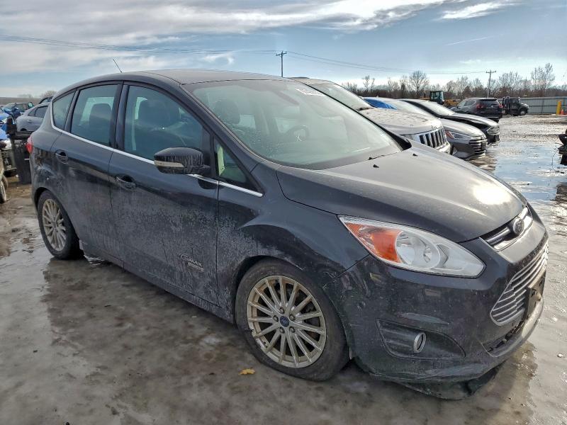 Photo 4 from auction – 2015 FORD C-MAX PREM with VIN 1FADP5CU7FL114843
