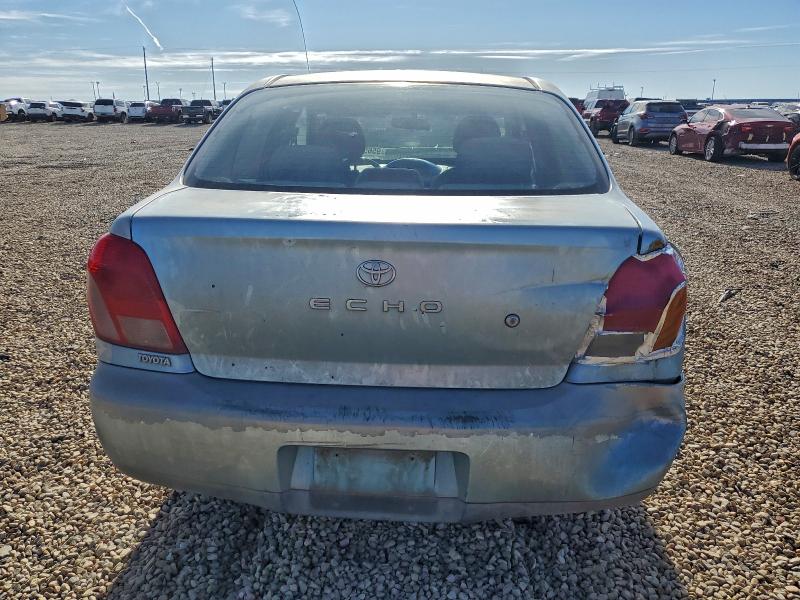 Photo 6 from auction – 2002 TOYOTA ECHO with VIN JTDBT123820205842
