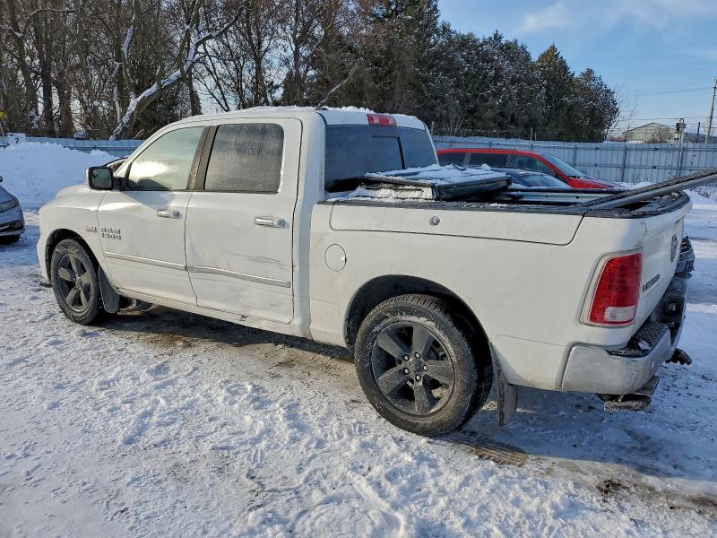 Photo 2 from auction – 2015 RAM 1500 LONGH with VIN 1C6RR7PT2FS525412