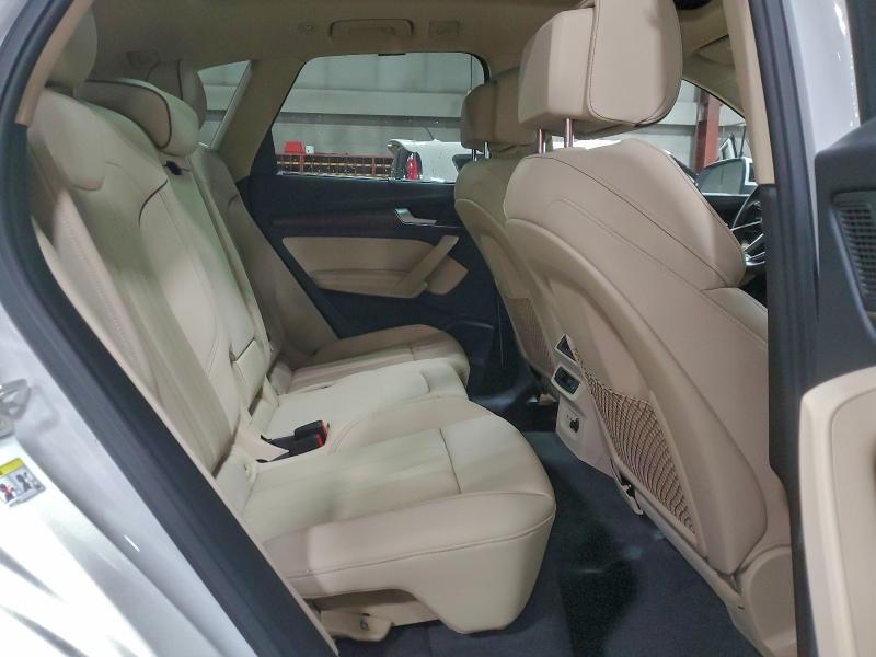 Photo 11 from auction – 2021 AUDI Q5 PRESTIG with VIN WA1CAAFY8M2010180