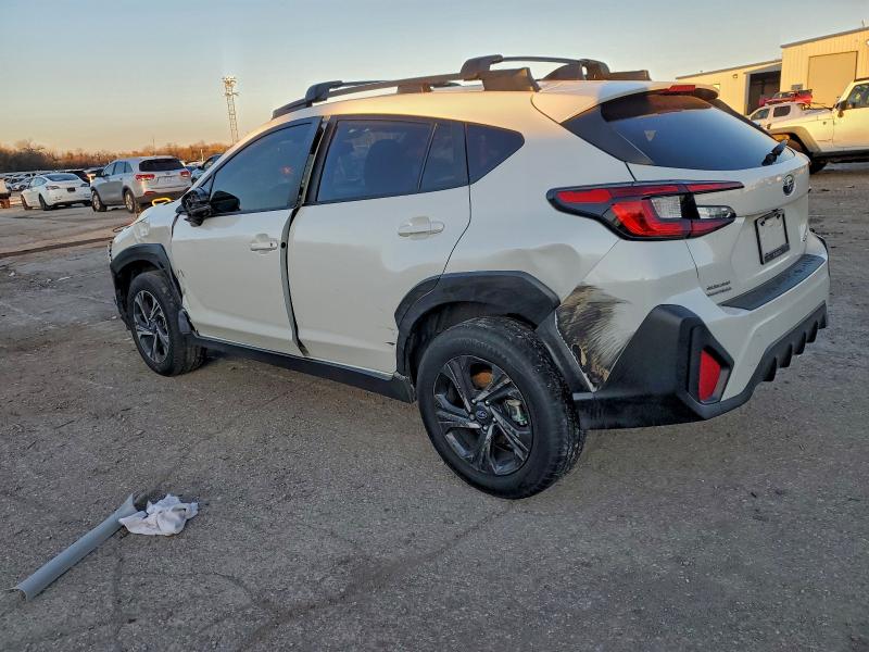 Photo 2 from auction – 2024 SUBARU CROSSTREK with VIN JF2GUADC9RH202087