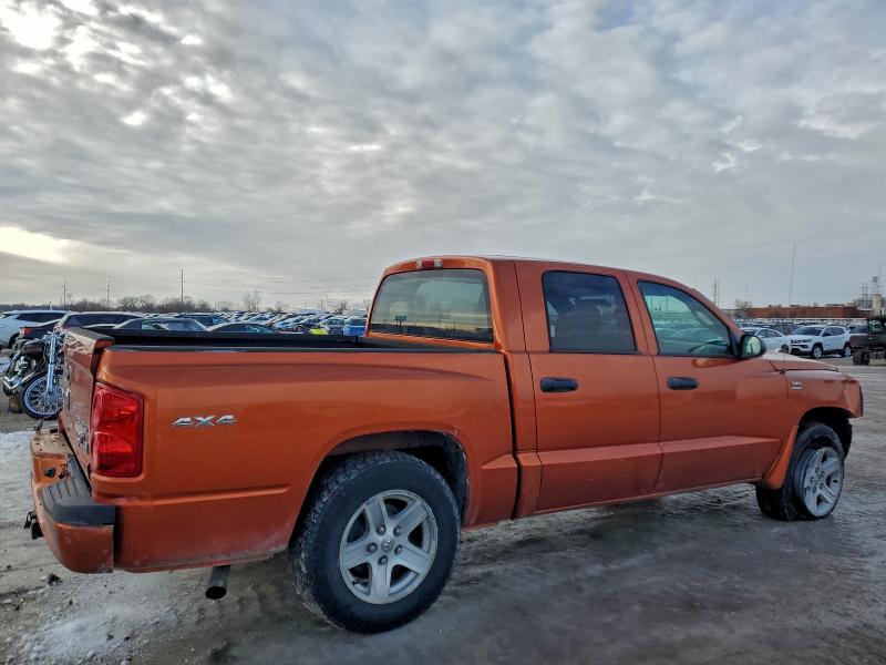 Photo 3 from auction – 2010 DODGE DAKOTA with VIN 1D7CW3GP7AS172229