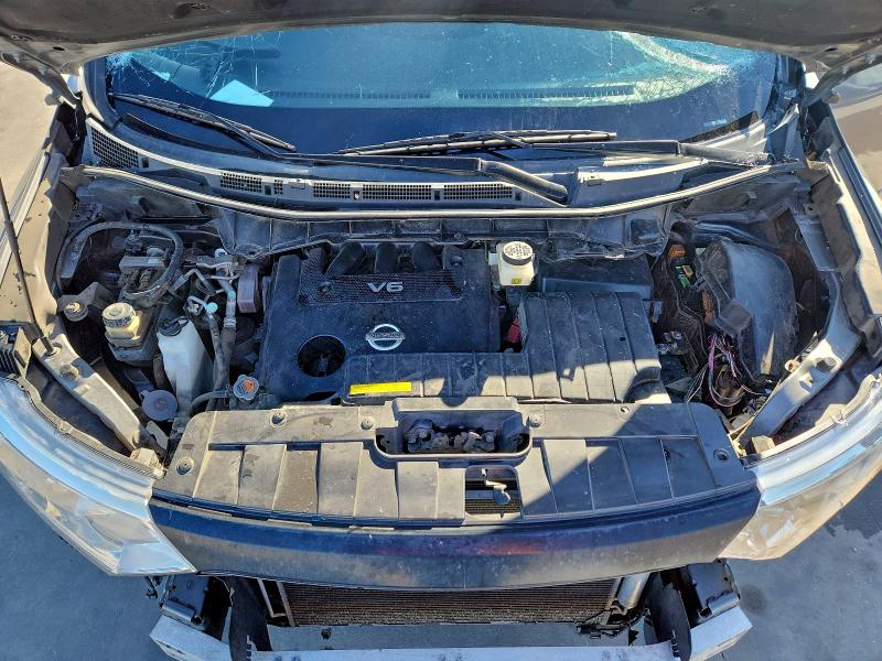 Photo 12 from auction – 2016 NISSAN QUEST S with VIN JN8AE2KP7G9157773