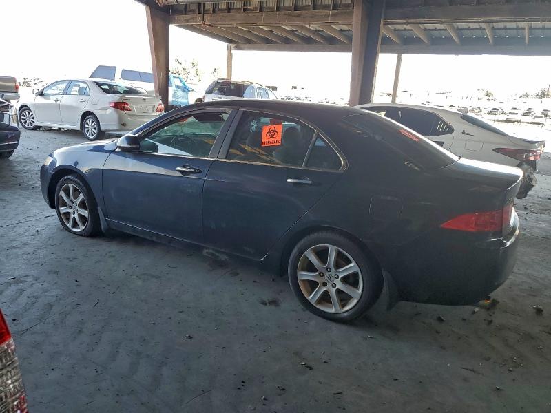Photo 2 from auction – 2004 ACURA TSX with VIN JH4CL96854C045976