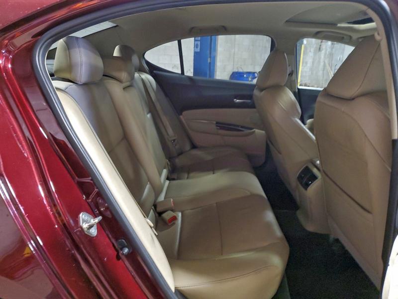 Photo 10 from auction – 2016 ACURA TLX TECH with VIN 19UUB3F51GA002698