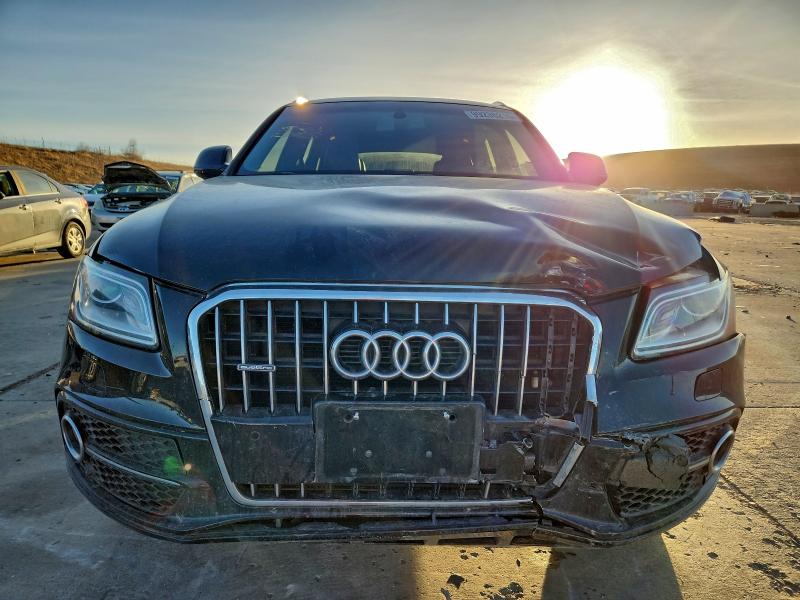Photo 5 from auction – 2017 AUDI Q5 with VIN WA1M2AFP3HA044998