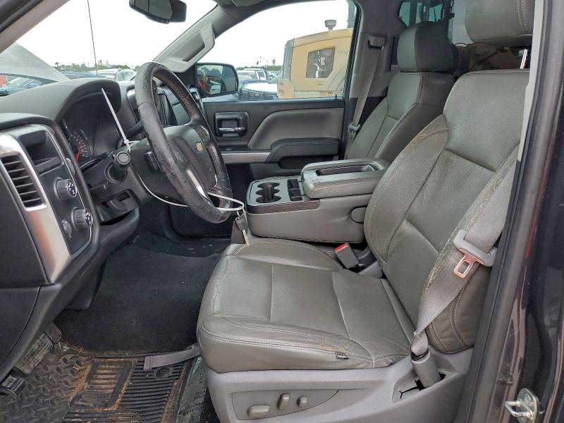 Photo 7 from auction – 2014 CHEVROLET SILVERADO with VIN 3GCUKRECXEG351066