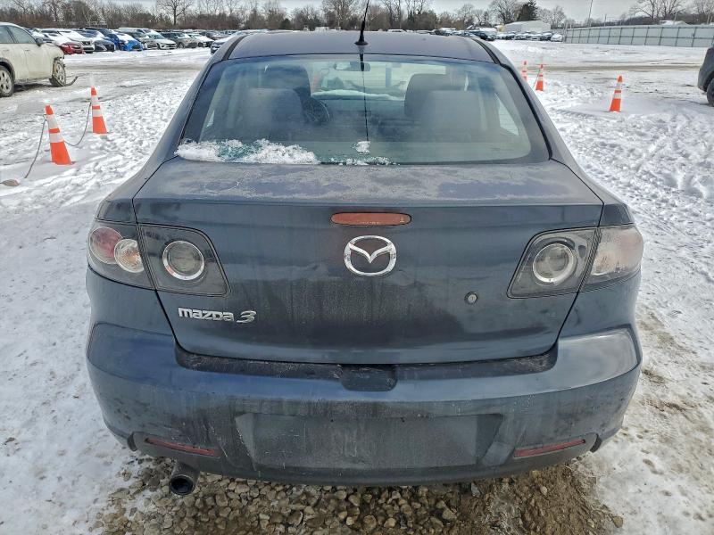 Photo 6 from auction – 2009 MAZDA 3 I with VIN JM1BK32F991233999