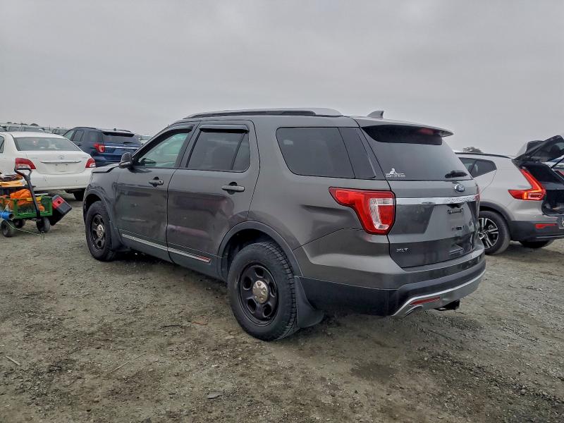 Photo 2 from auction – 2016 FORD EXPLORER X with VIN 1FM5K8D82GGA87413