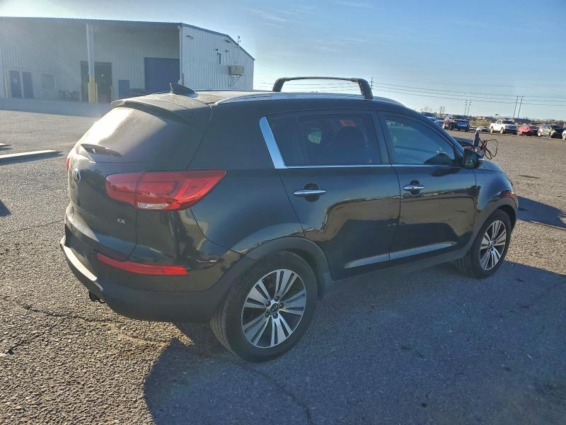 Photo 3 from auction – 2016 KIA SPORTAGE with VIN KNDPC3AC0G7840054