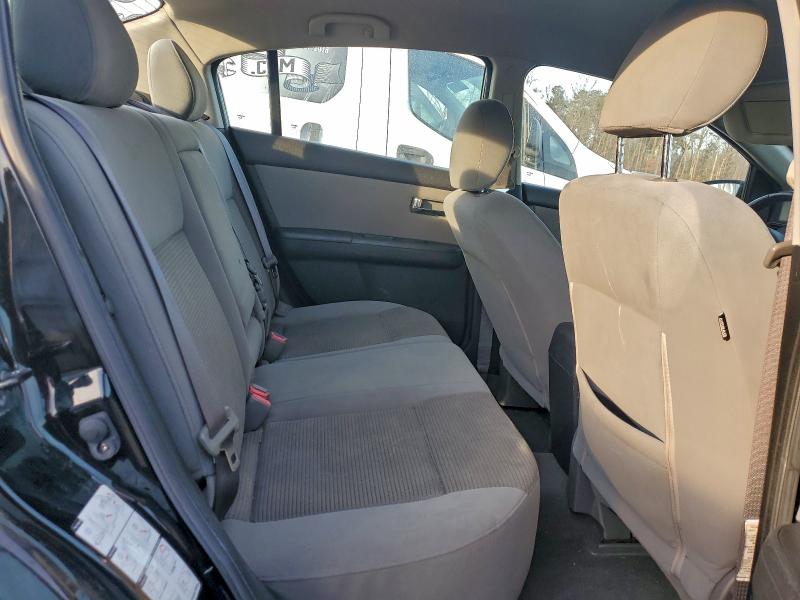 Photo 10 from auction – 2011 NISSAN SENTRA 2.0 with VIN 3N1AB6AP1BL673479