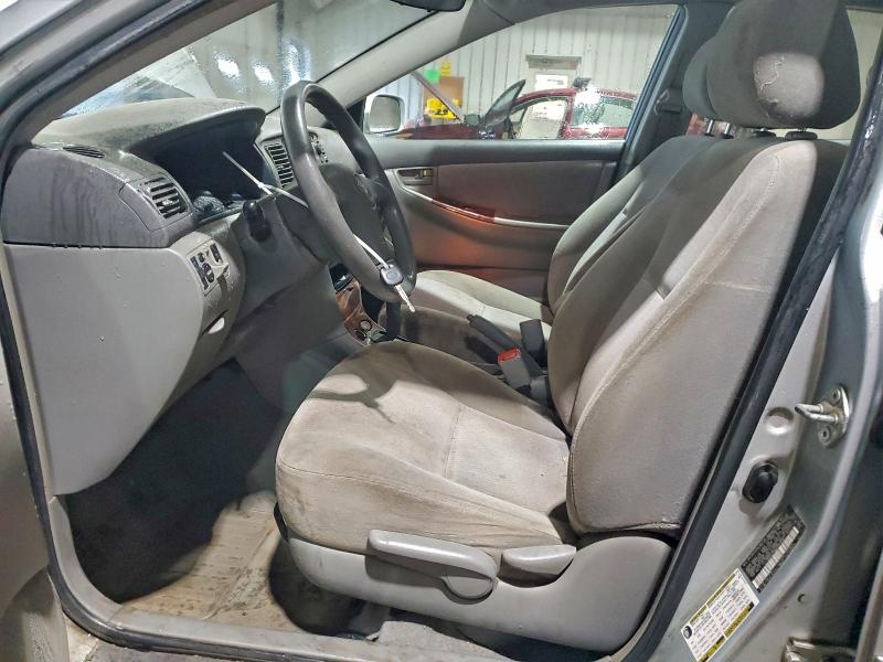 Foto 7 de la subasta – 2006 TOYOTA COROLLA CE con VIN 2T1BR32E66C705649