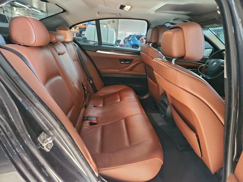 Photo 10 from auction – 2011 BMW 535 XI with VIN WBAFU7C55BC879377