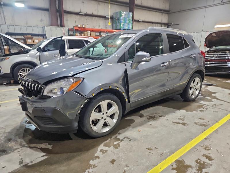BUICK ENCORE 2015 with VIN KL4CJASB8FB062736 - Photo from auction