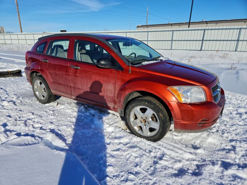 Фото 4 с аукциона – 2008 DODGE CALIBER SX с VIN 1B3HB48BX8D502918
