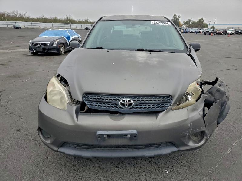صورة رقم 5 من المزاد - 2008 TOYOTA COROLLA MA مع VIN 2T1KR32E98C700142