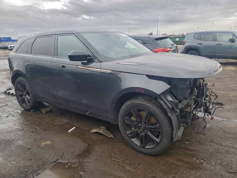 Photo 4 from auction – 2023 LAND ROVER RANGE ROVE with VIN SALYT2EU7PA356931