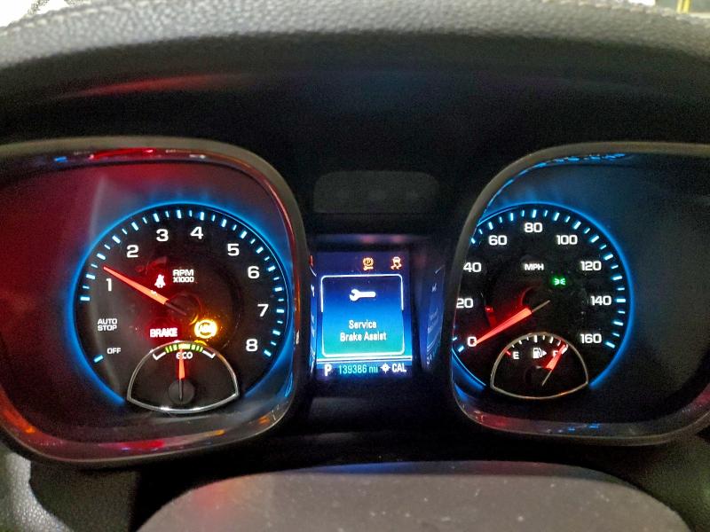 Photo 9 from auction – 2013 CHEVROLET MALIBU 2LT with VIN 1G11F5SR3DF253157