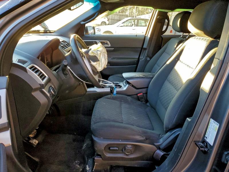 Photo 7 from auction – 2014 FORD EXPLORER X with VIN 1FM5K7D89EGC32440