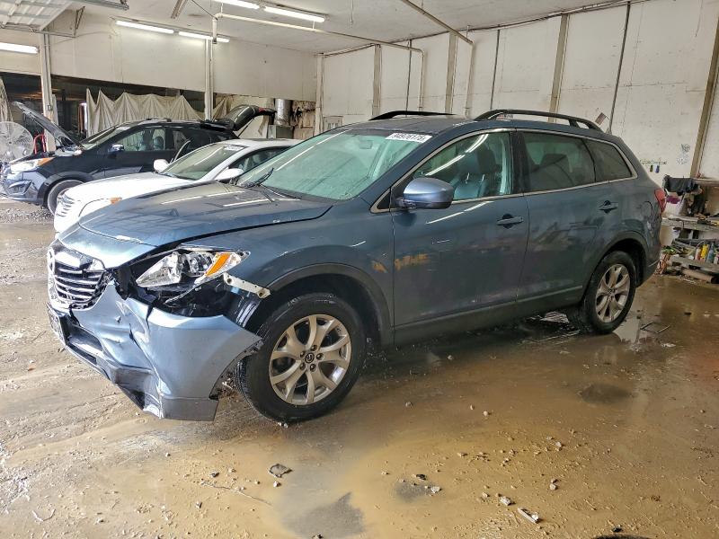 MAZDA CX-9 TOURI 2014 with VIN JM3TB2CV7E0444632 - Photo from auction