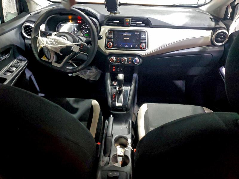 Photo 8 from auction – 2021 NISSAN VERSA SV with VIN 3N1CN8EV0ML857769