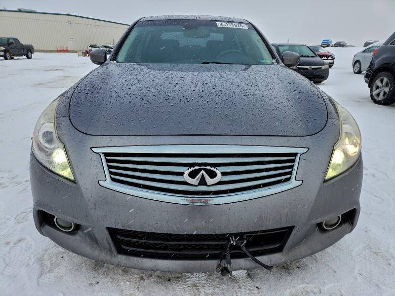 Photo 5 from auction – 2012 INFINITI G37 with VIN JN1CV6AR2CM682555