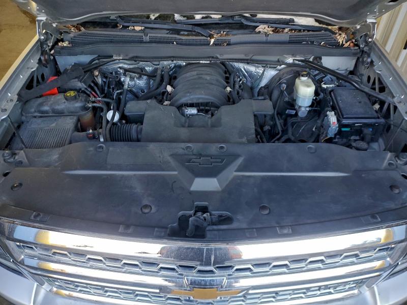 Photo 11 from auction – 2014 CHEVROLET SILVERADO with VIN 3GCUKSEC3EG218270