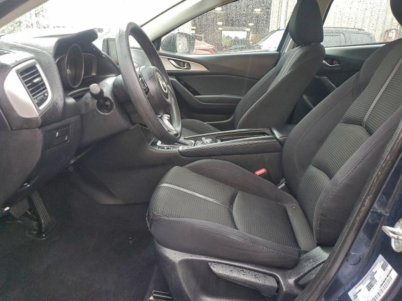 Photo 7 from auction – 2017 MAZDA 3 SPORT with VIN 3MZBN1U73HM118198