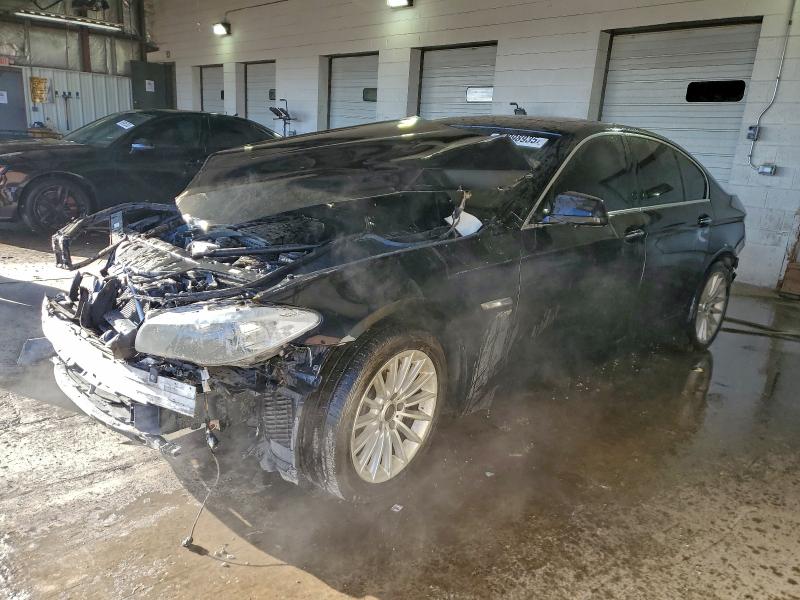BMW 535 XI 2012 с VIN WBAFU7C58CDU64551 - Фото с аукциона
