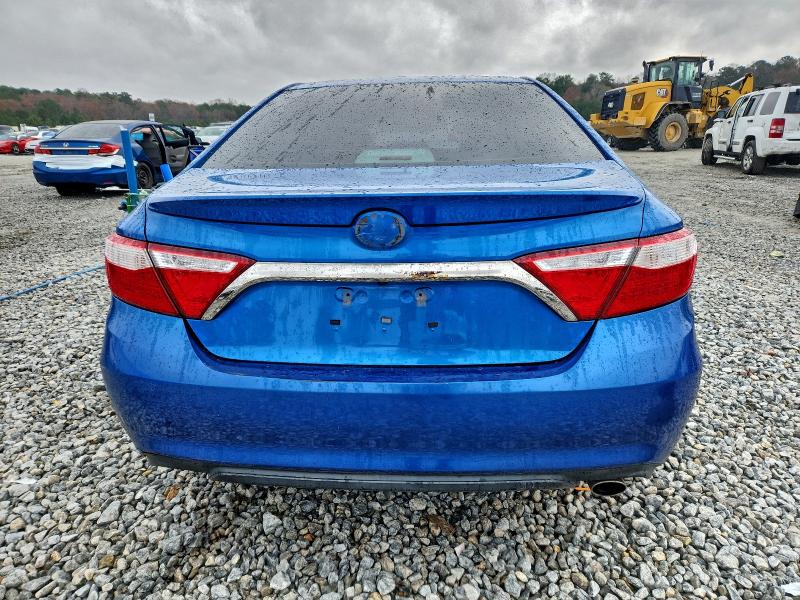 Photo 6 from auction – 2017 TOYOTA CAMRY LE with VIN 4T1BF1FK4HU758025