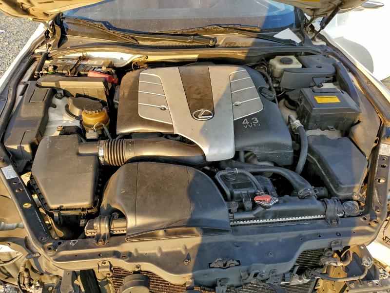 صورة رقم 11 من المزاد - 2004 LEXUS SC 430 مع VIN JTHFN48Y440053107