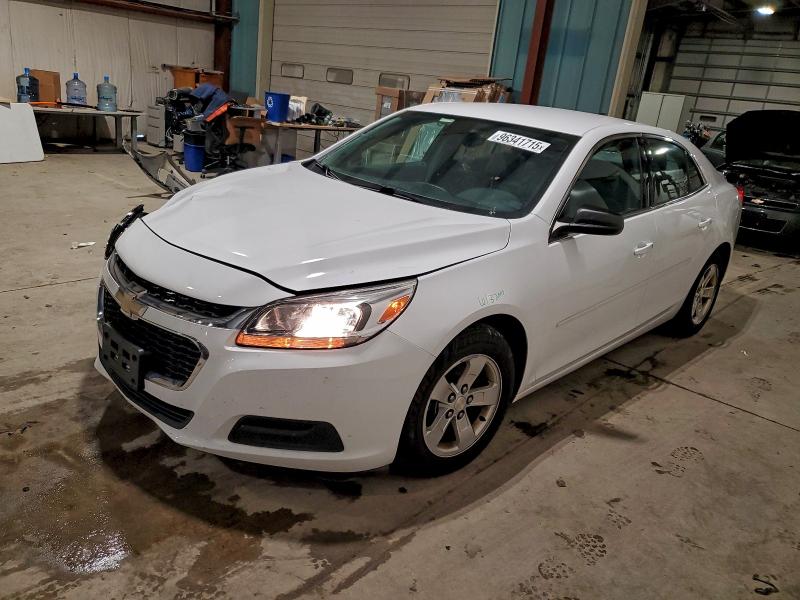 CHEVROLET MALIBU LIMITED 2016 with VIN 1G11B5SA8GF106102 - Photo from auction