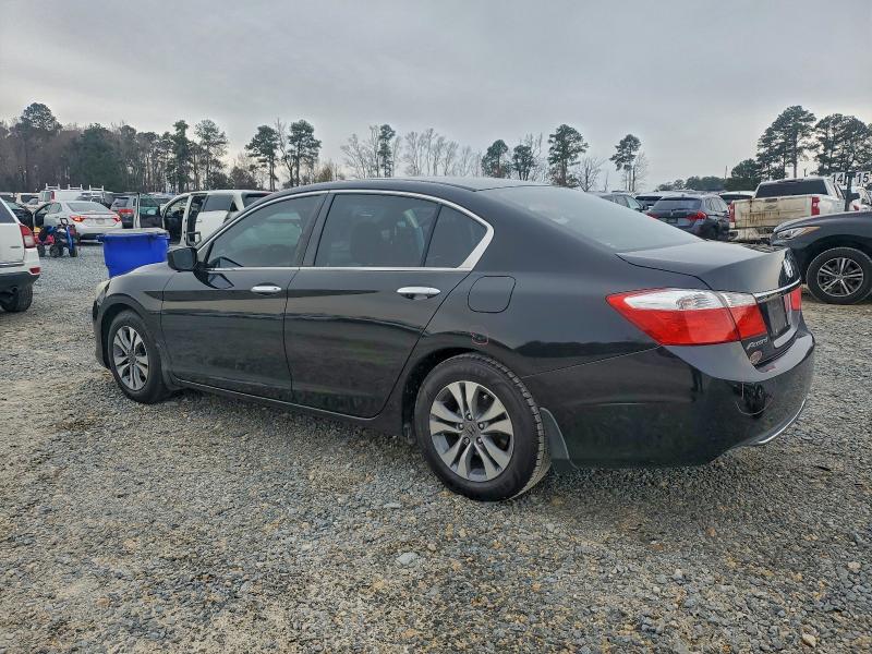 Photo 2 from auction – 2015 HONDA ACCORD LX with VIN 1HGCR2F39FA206356