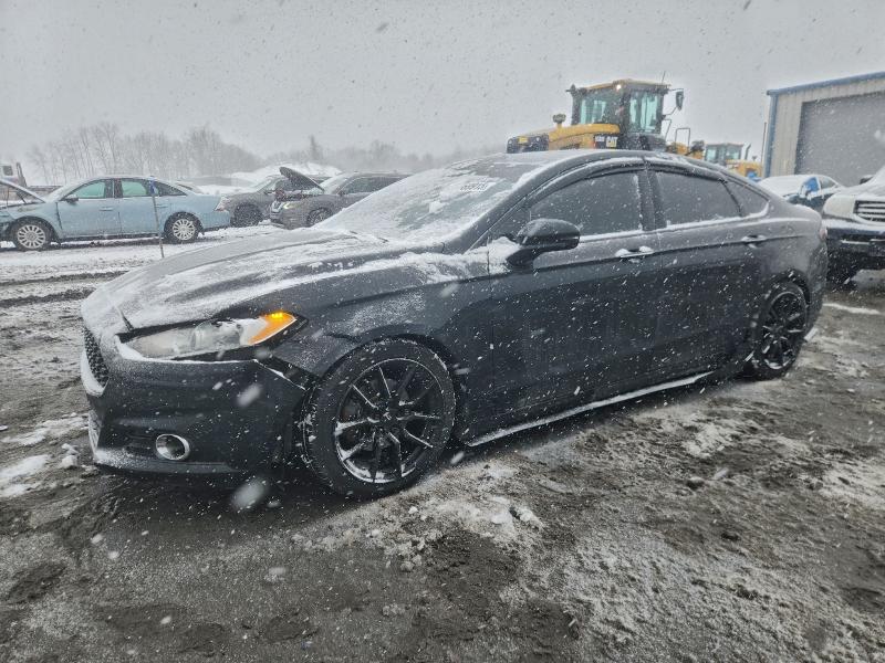 FORD FUSION TIT 2016 with VIN 3FA6P0D91GR265511 - Photo from auction