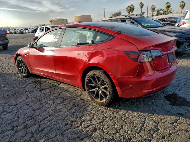 Photo 2 from auction – 2023 TESLA MODEL 3 with VIN 5YJ3E1EA4PF452566