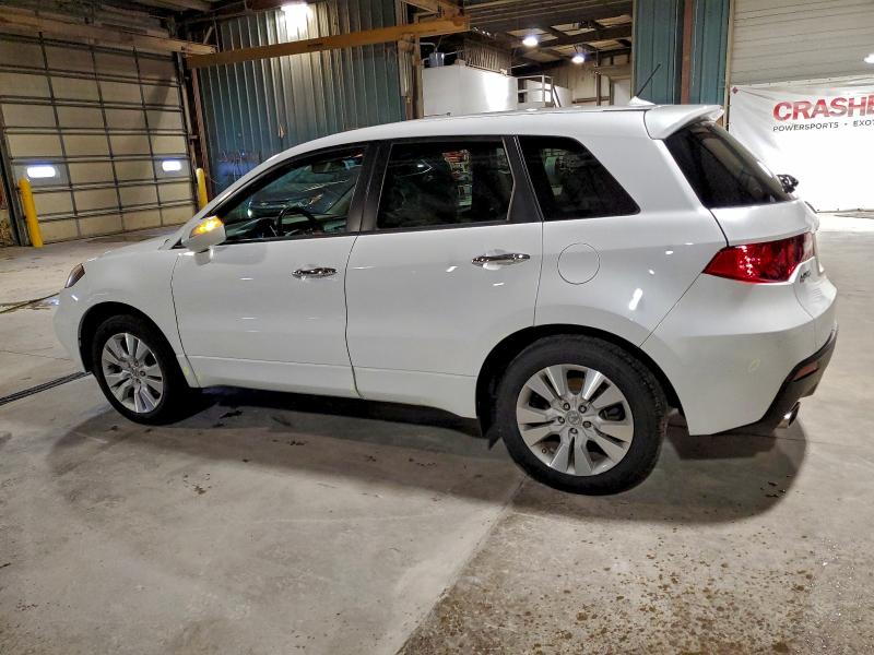 Photo 2 from auction – 2012 ACURA RDX TECHNO with VIN 5J8TB2H50CA001331