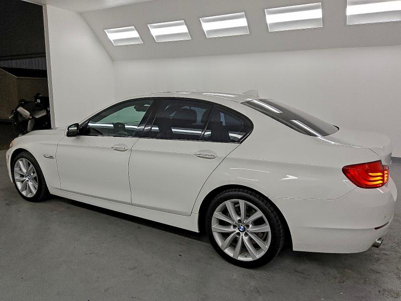 Photo 2 from auction – 2012 BMW 535 I with VIN WBAFR7C5XCC809814